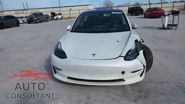 TESLA MODEL 3 2021 - 5YJ3E1EA3MF922663