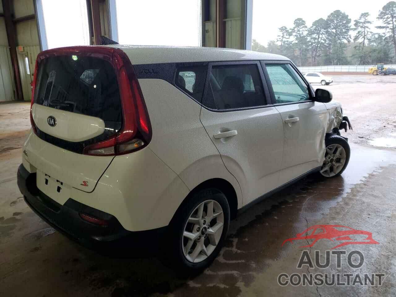 KIA SOUL 2021 - KNDJ23AU9M7746722