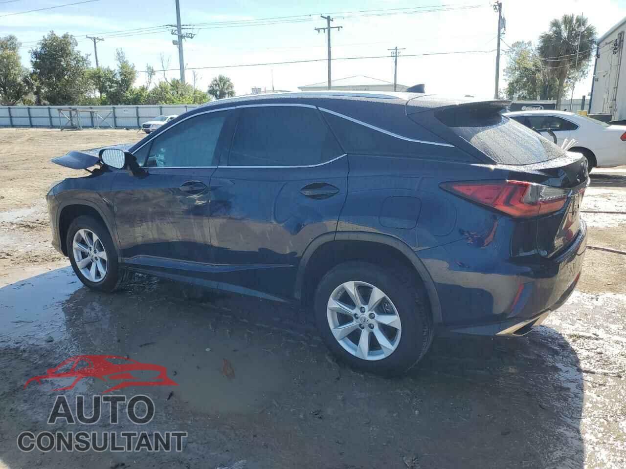 LEXUS RX350 2017 - 2T2BZMCA7HC080064