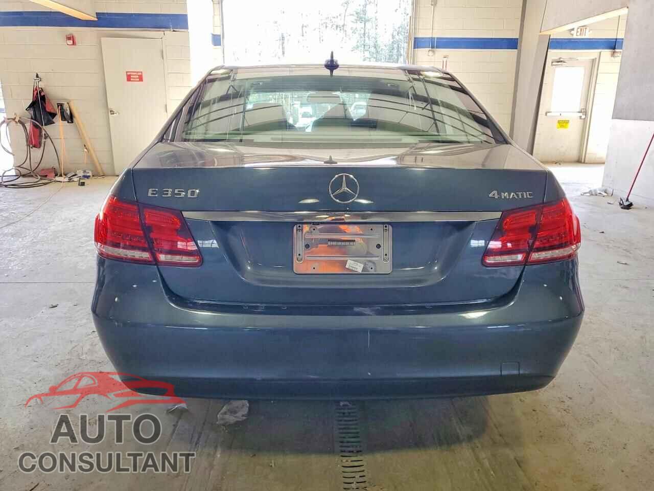 MERCEDES-BENZ E-CLASS 2014 - WDDHF8JB4EA870017