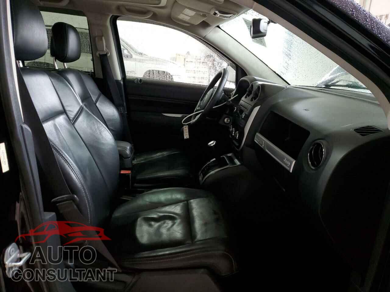 JEEP COMPASS 2017 - 1C4NJCEAXHD130703
