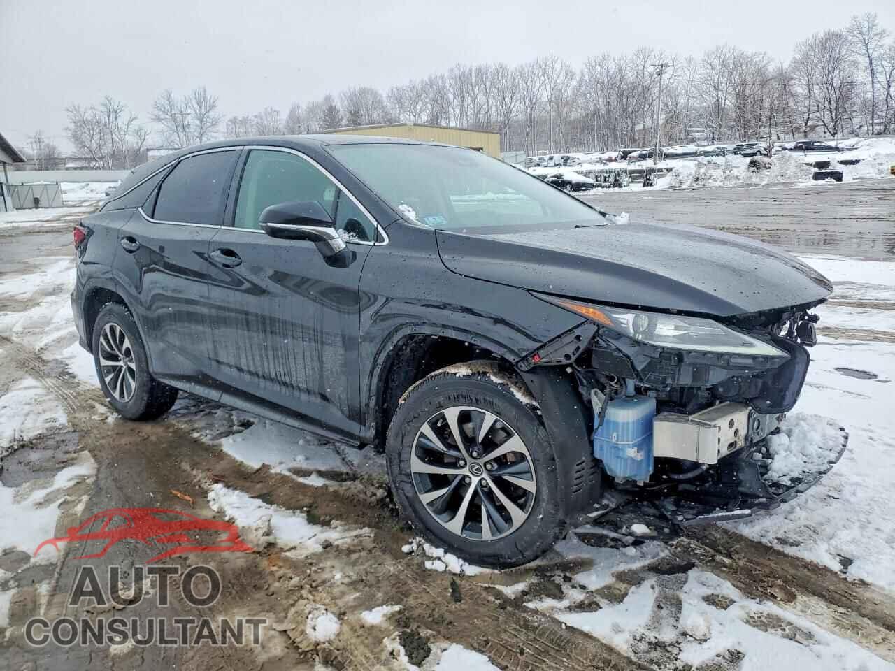 LEXUS RX350 2021 - 2T2AZMDA7MC306544