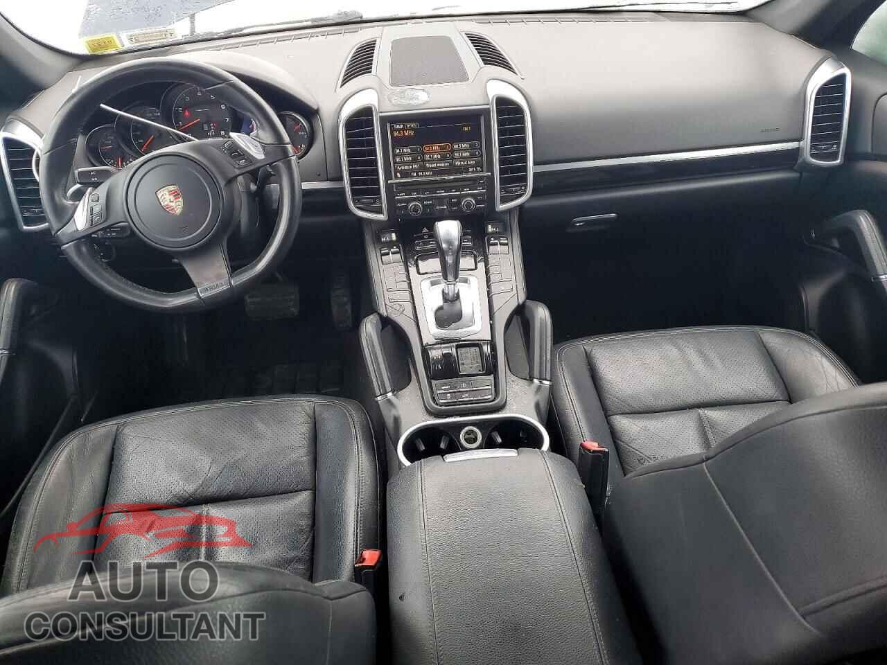 PORSCHE CAYENNE 2011 - WP1AA2A29BLA03458
