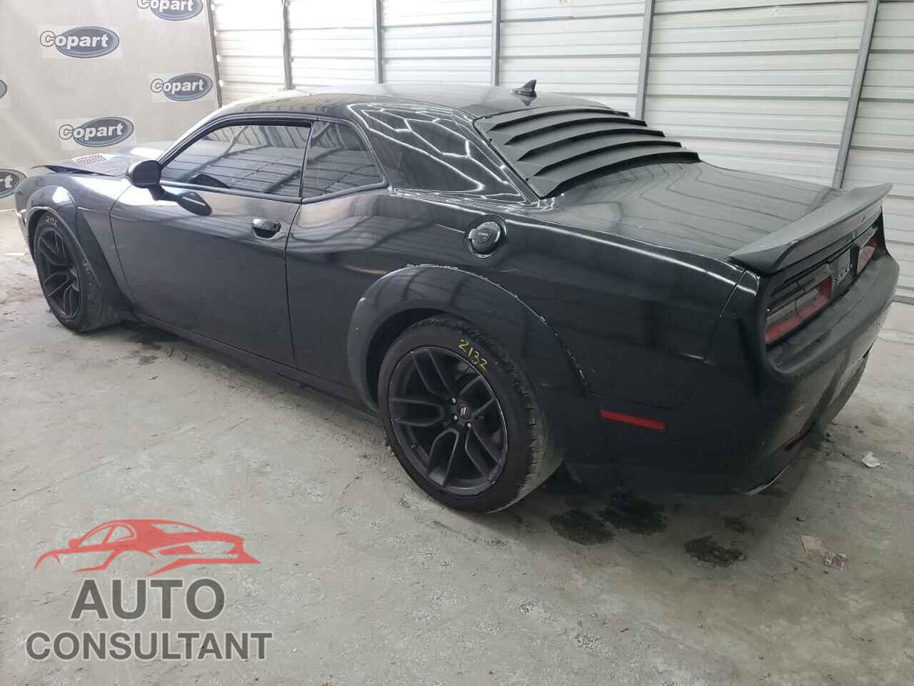 DODGE CHALLENGER 2016 - 2C3CDZFJ4GH255475