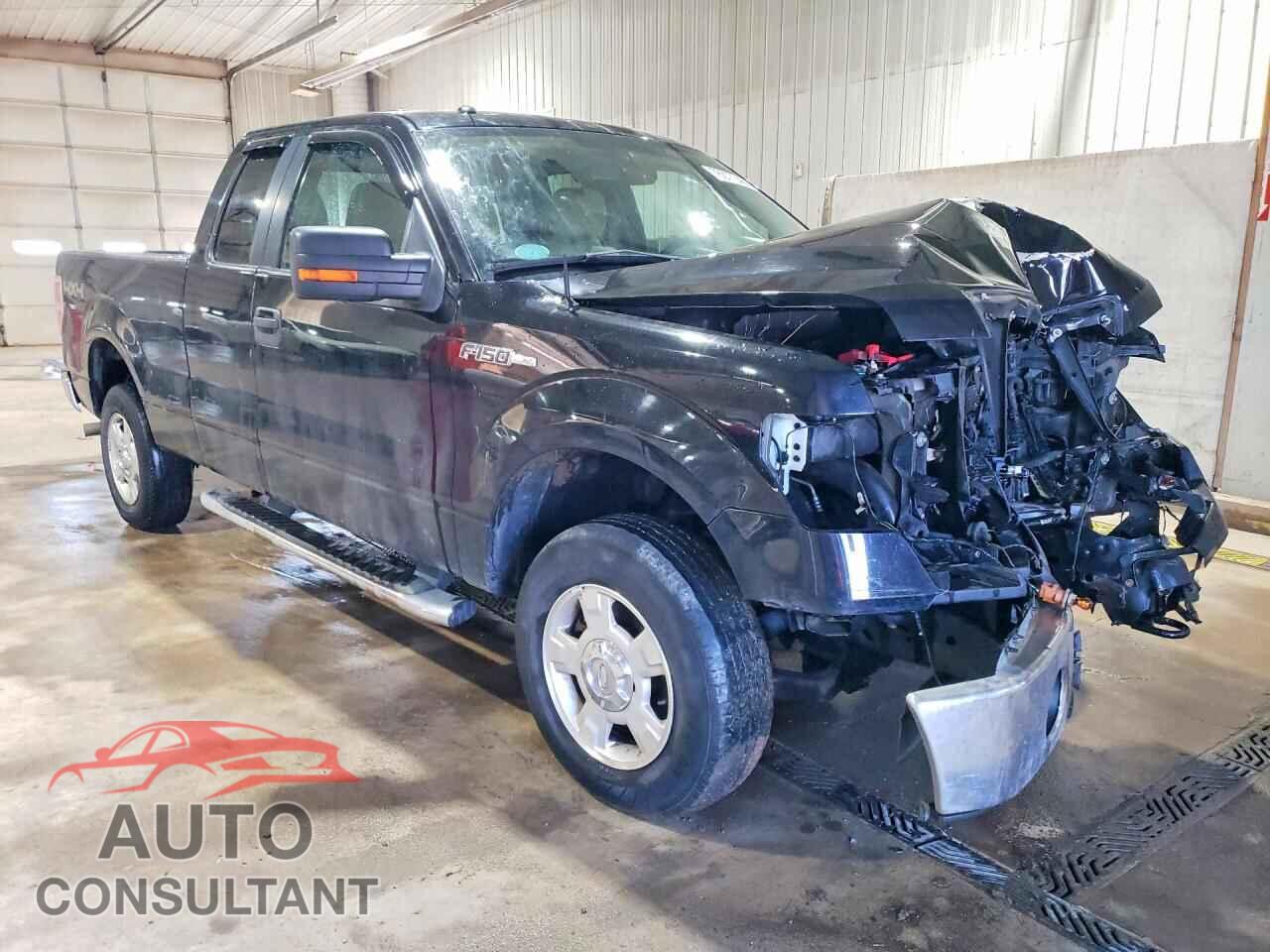 FORD F150 2011 - 1FTFX1EF9BFC30872
