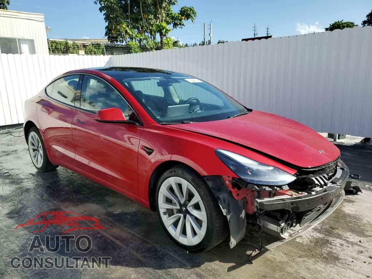 TESLA MODEL 3 2023 - 5YJ3E1EA5PF457114