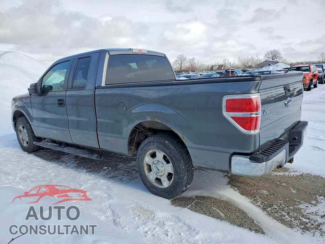 FORD F-150 2012 - 1FTFX1CF6CFD02924