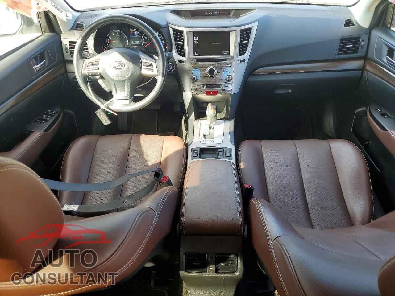 SUBARU OUTBACK 2013 - 4S4BRDSC2D2282497