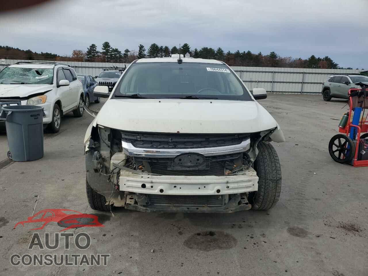 FORD EDGE 2013 - 2FMDK3JC7DBA14774