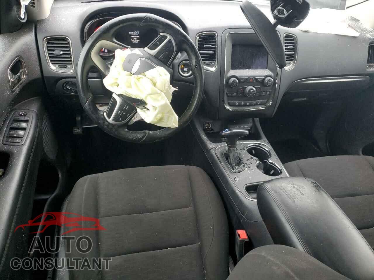 DODGE DURANGO 2020 - 1C4RDHDG0LC223482