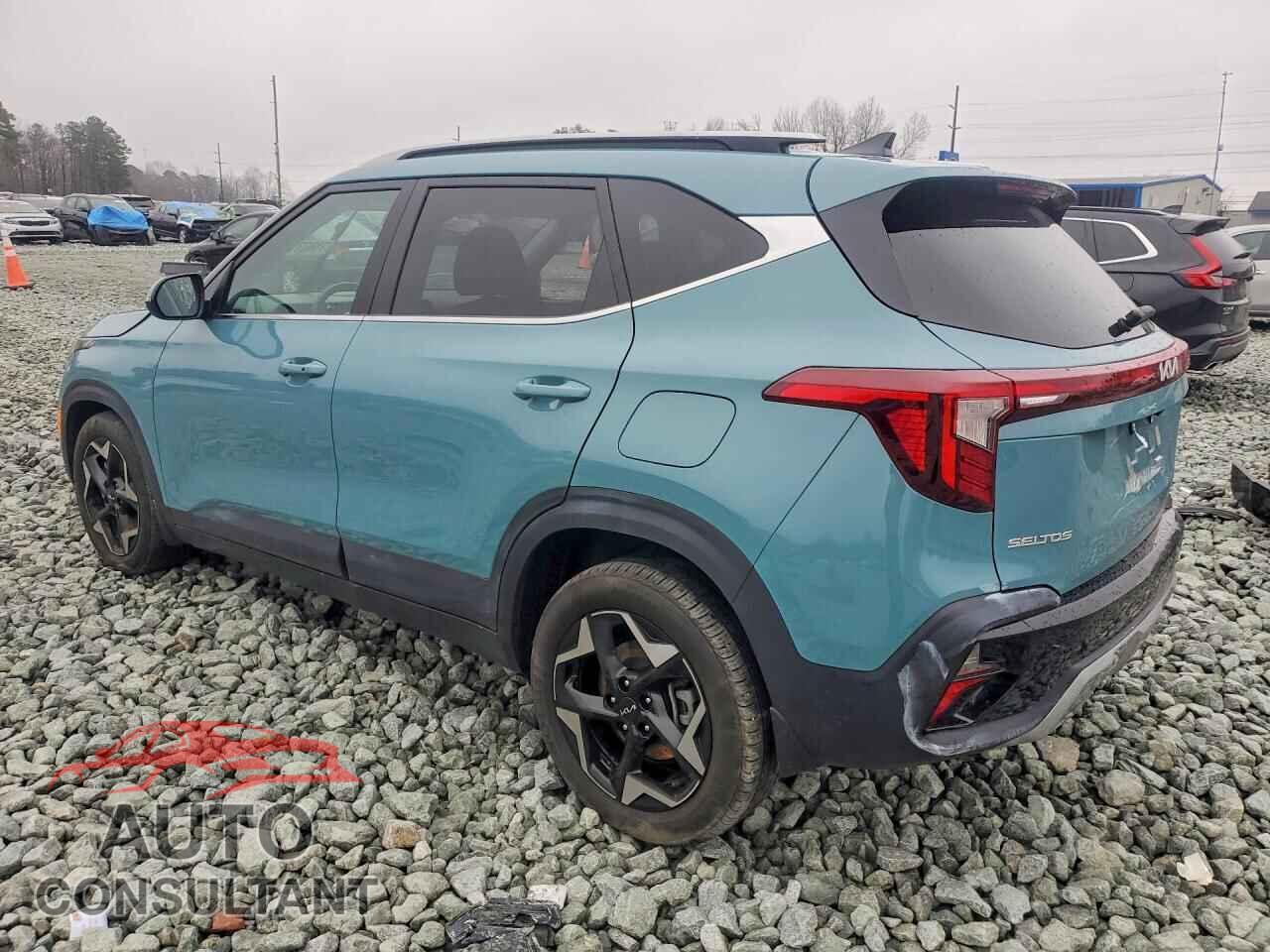 KIA SELTOS 2025 - KNDERCAA4S7705737