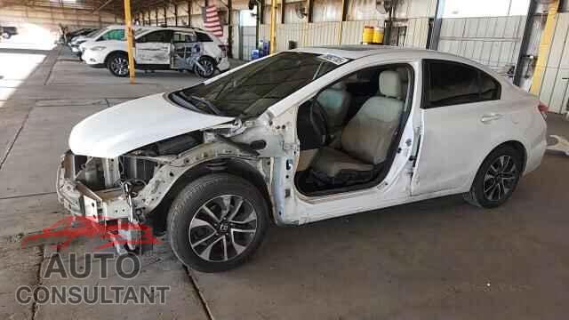 HONDA CIVIC 2015 - 19XFB2F80FE206996
