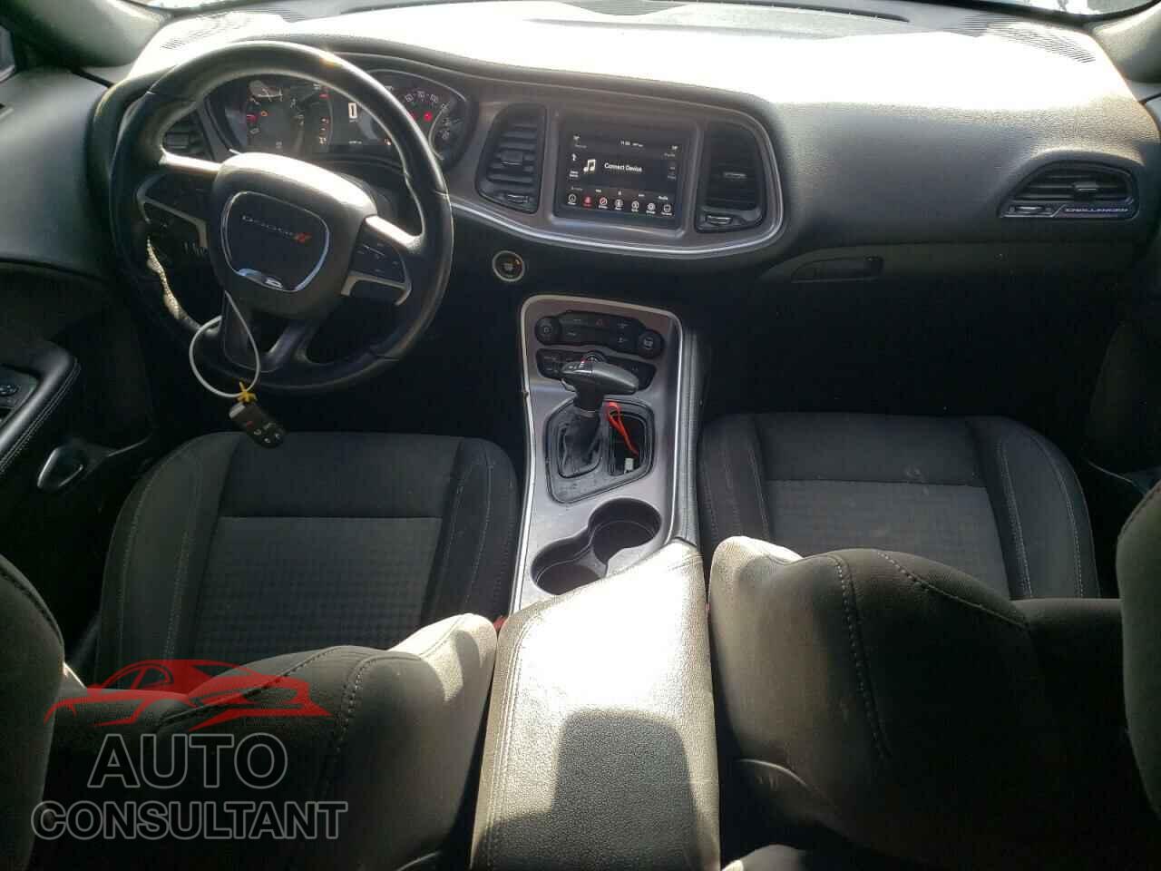 DODGE CHALLENGER 2019 - 2C3CDZAG6KH636166
