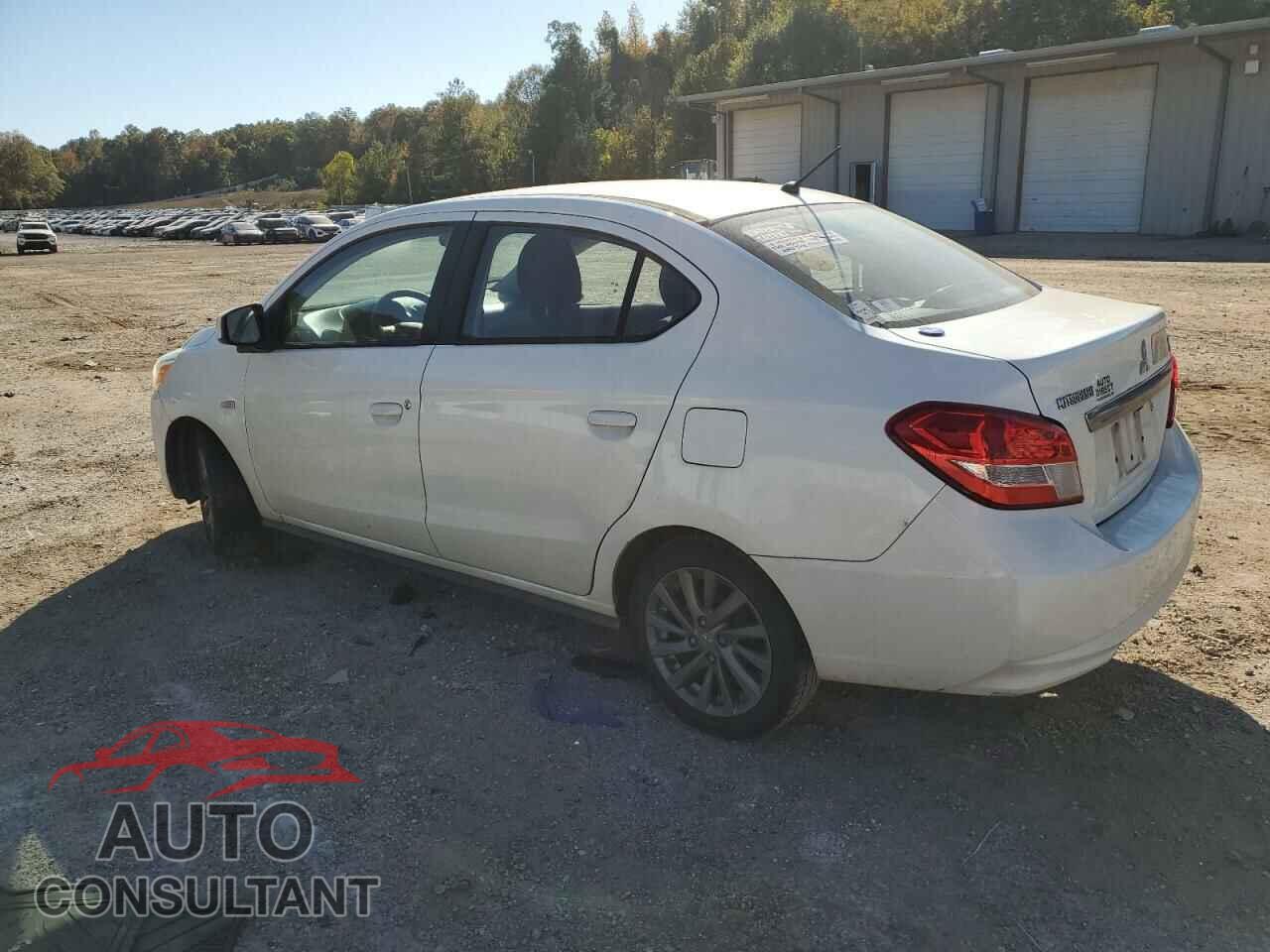 MITSUBISHI MIRAGE 2019 - ML32F3FJ7KHF17122