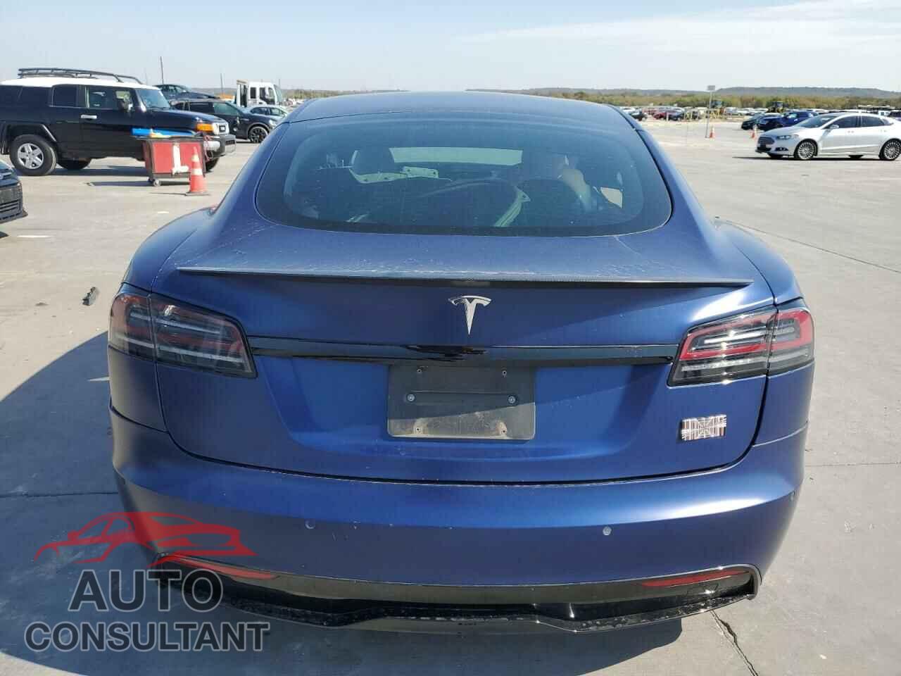TESLA MODEL S 2022 - 5YJSA1E63NF472341
