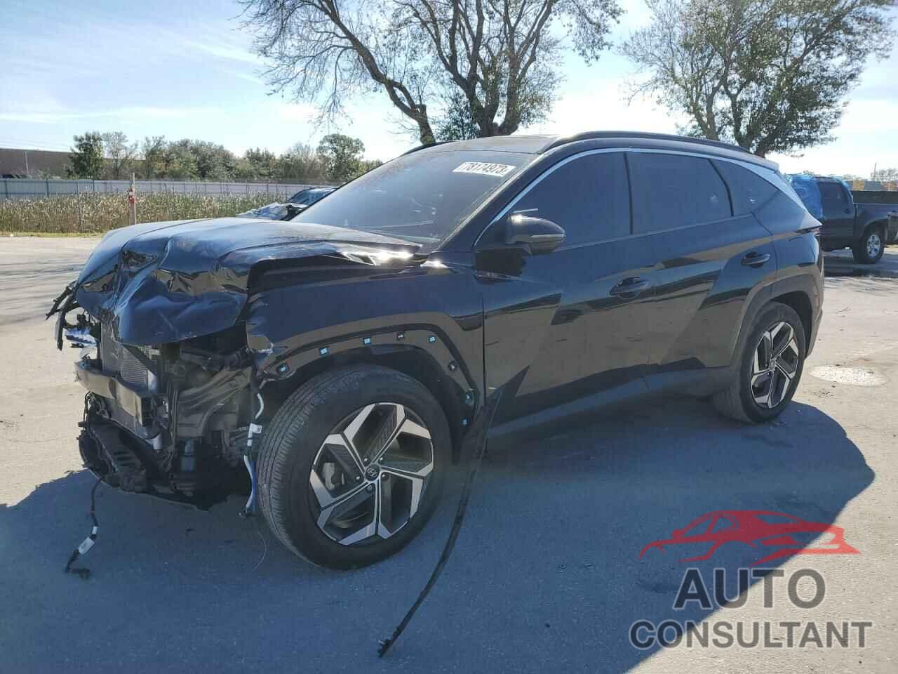 HYUNDAI TUCSON 2022 - 5NMJC3AE2NH075264