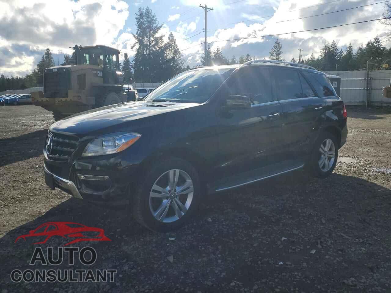 MERCEDES-BENZ M-CLASS 2015 - 4JGDA5HB2FA543768