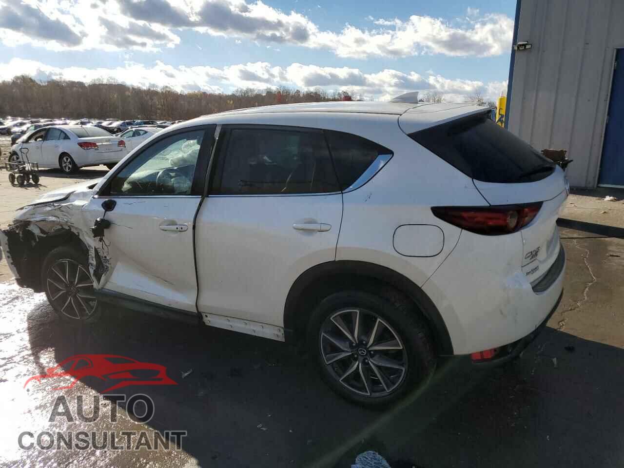 MAZDA CX-5 2018 - JM3KFBDM9J0440159