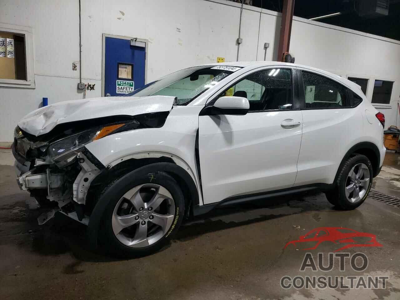 HONDA HR-V 2019 - 3CZRU6H30KM708269