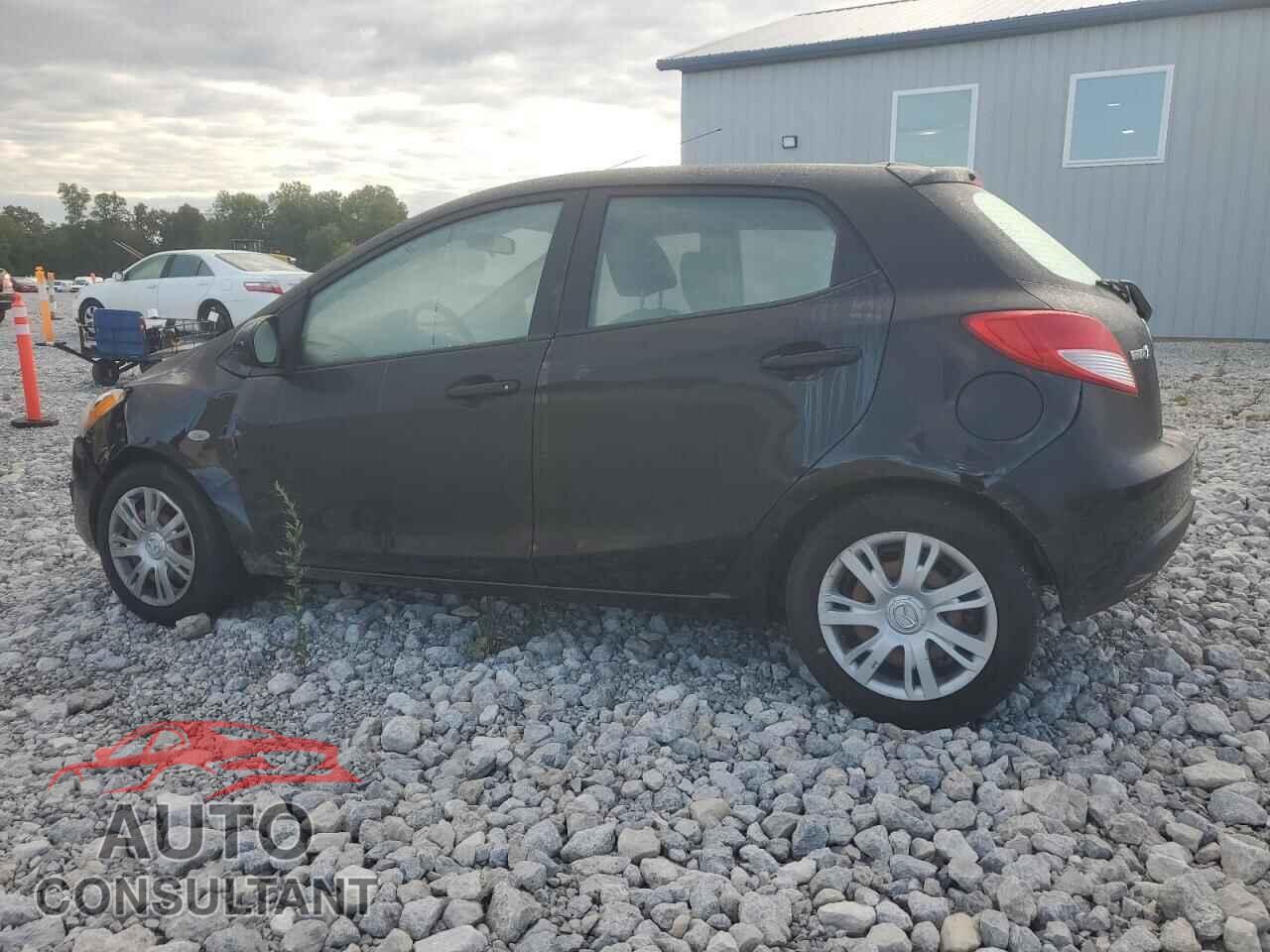 MAZDA 2 2012 - JM1DE1KY5C0135720