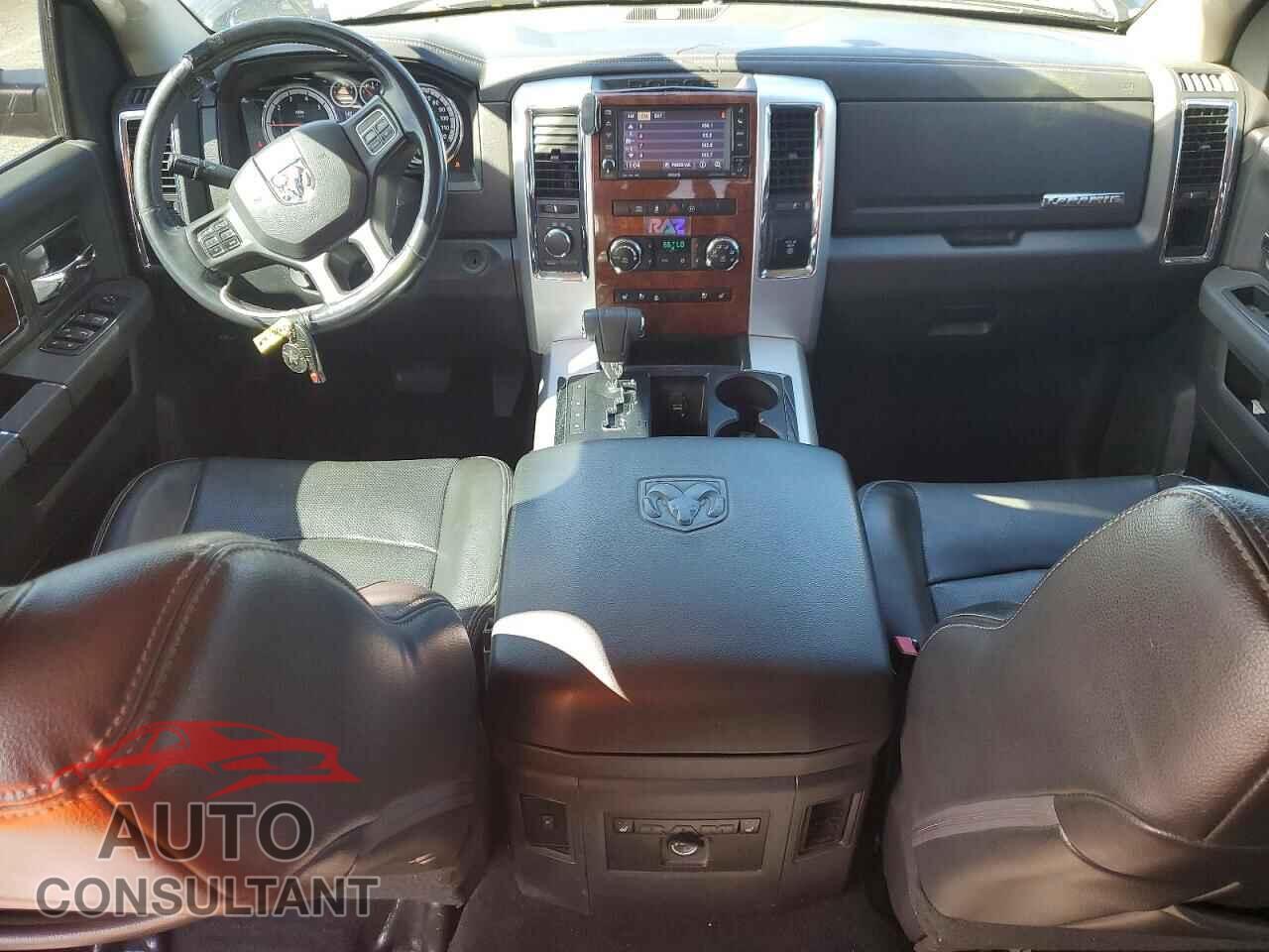 DODGE RAM 1500 2012 - 1C6RD7NT2CS338653