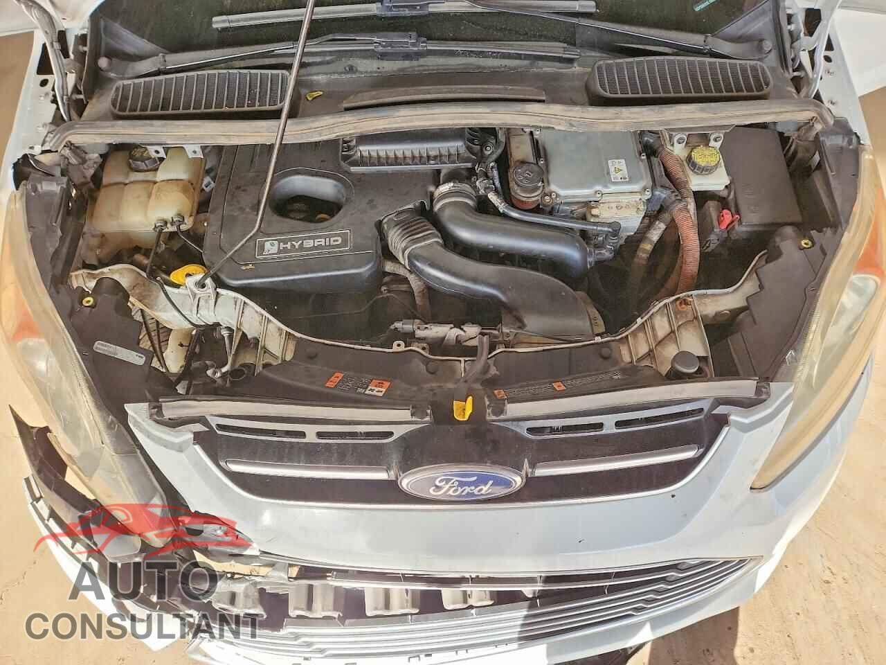 FORD CMAX 2016 - 1FADP5BU2GL109830