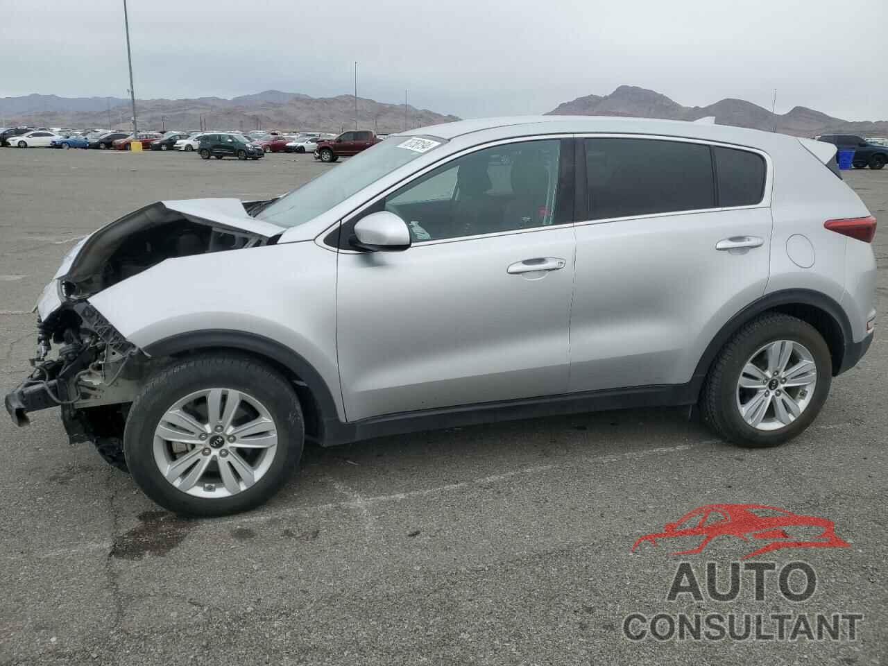 KIA SPORTAGE 2018 - KNDPM3AC5J7448367