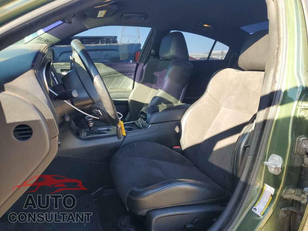 DODGE CHARGER 2021 - 2C3CDXHG1MH673297