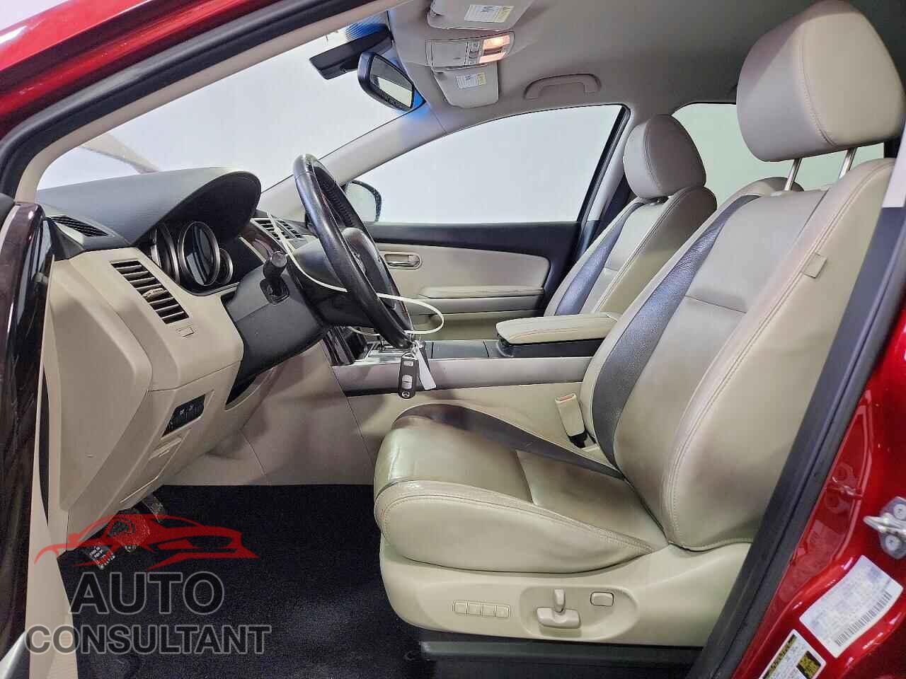 MAZDA CX-9 2011 - JM3TB2DAXB0304887