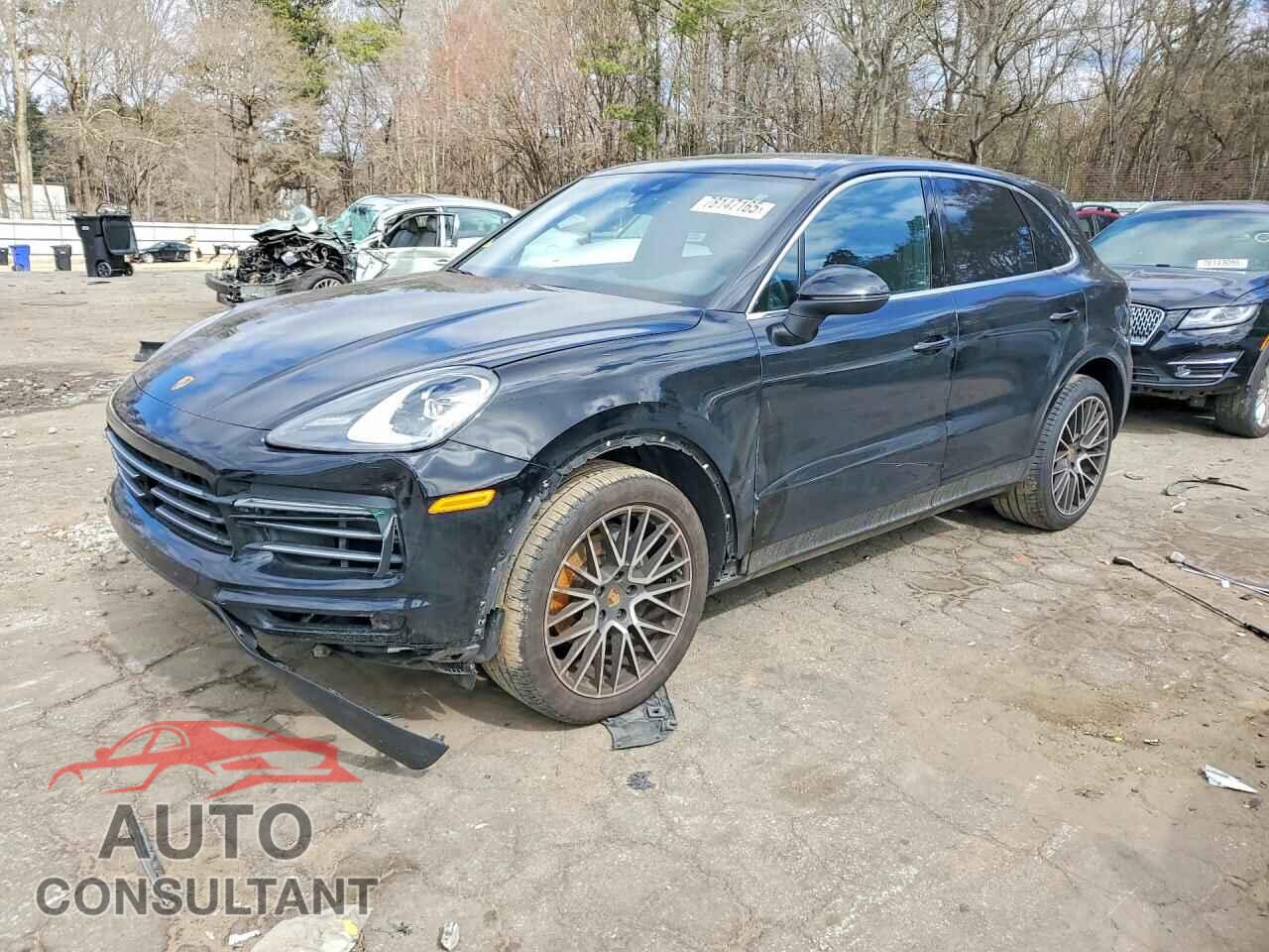 PORSCHE CAYENNE 2019 - WP1AA2AYXKDA17397