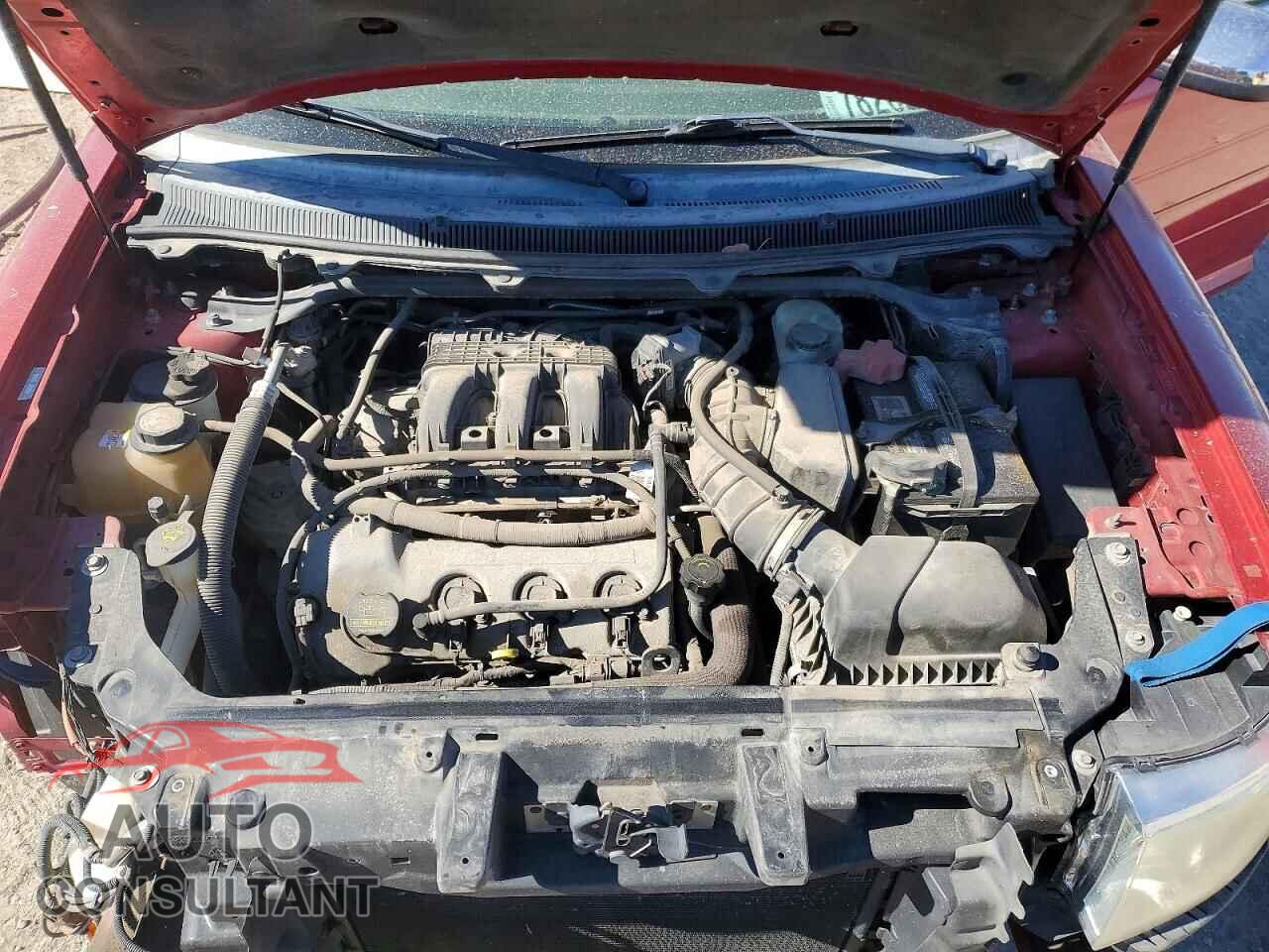 FORD FLEX 2010 - 2FMHK6DCXABD00970