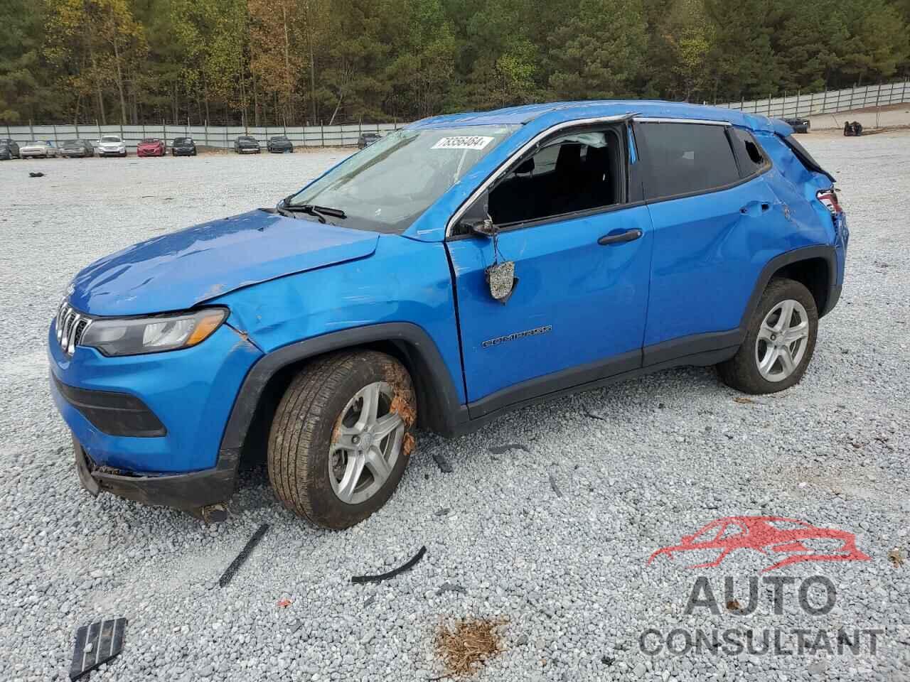 JEEP COMPASS 2023 - 3C4NJDAN5PT546780