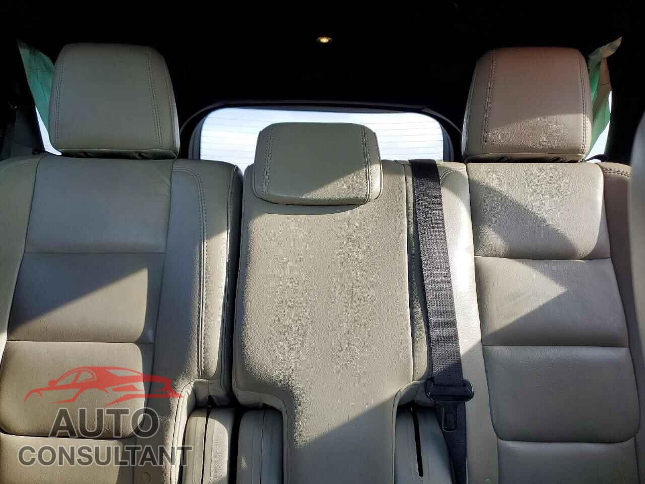 FORD EXPLORER 2013 - 1FM5K7D85DGB07319