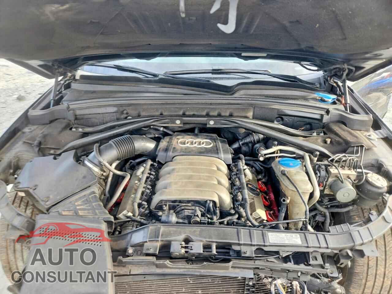AUDI Q5 2012 - WA1DKAFP1CA022006