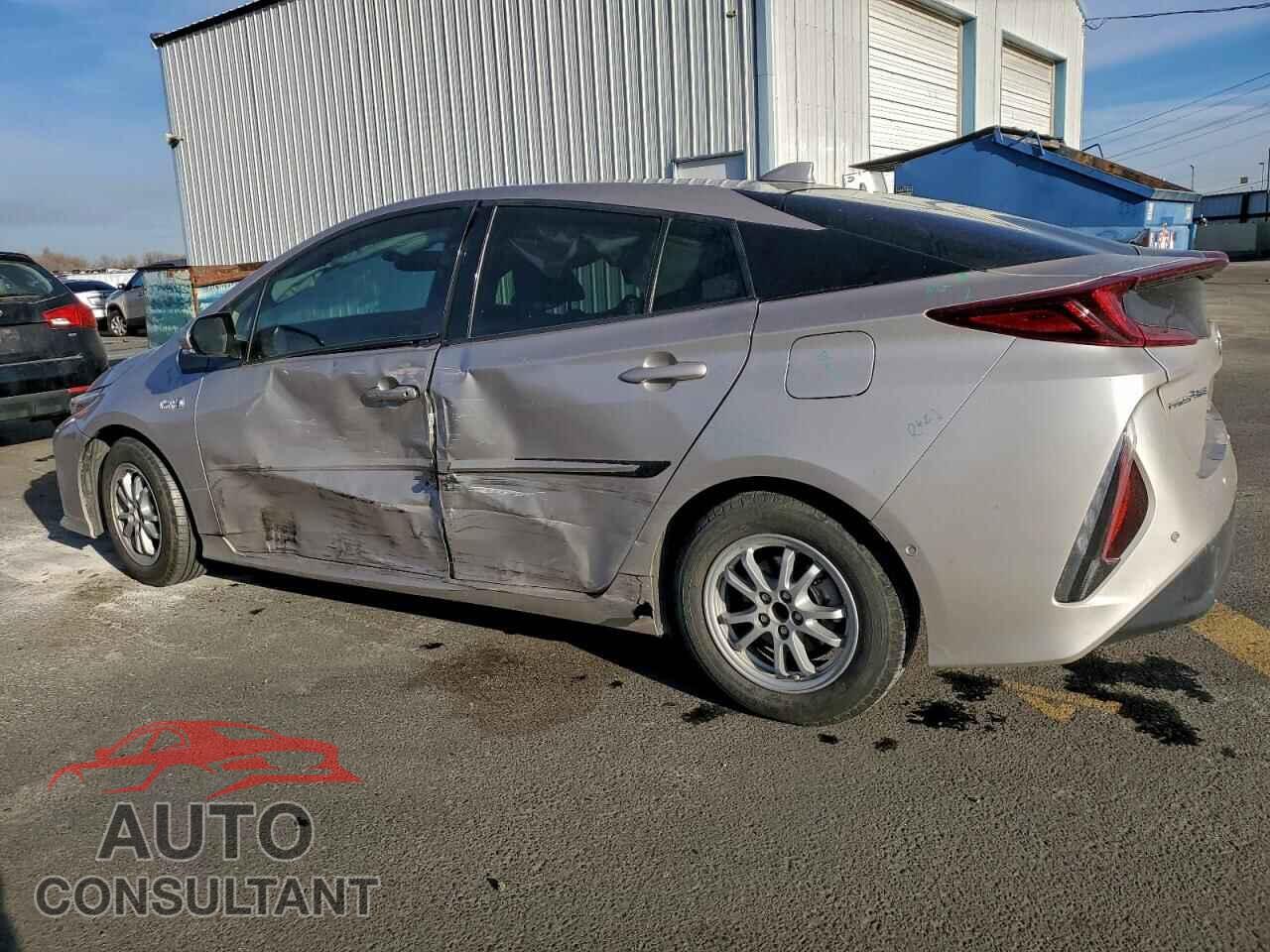 TOYOTA PRIUS PRIME 2020 - JTDKARFP2L3129875