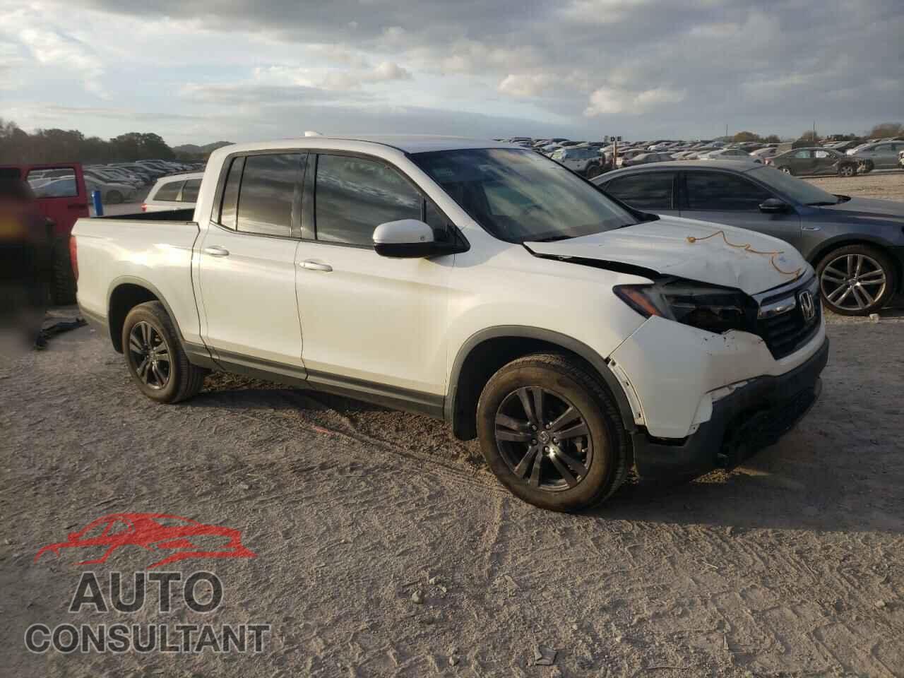HONDA RIDGELINE 2019 - 5FPYK3F17KB014181