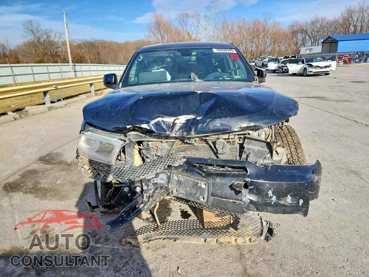 DODGE DURANGO 2019 - 1C4SDJFTXKC806739