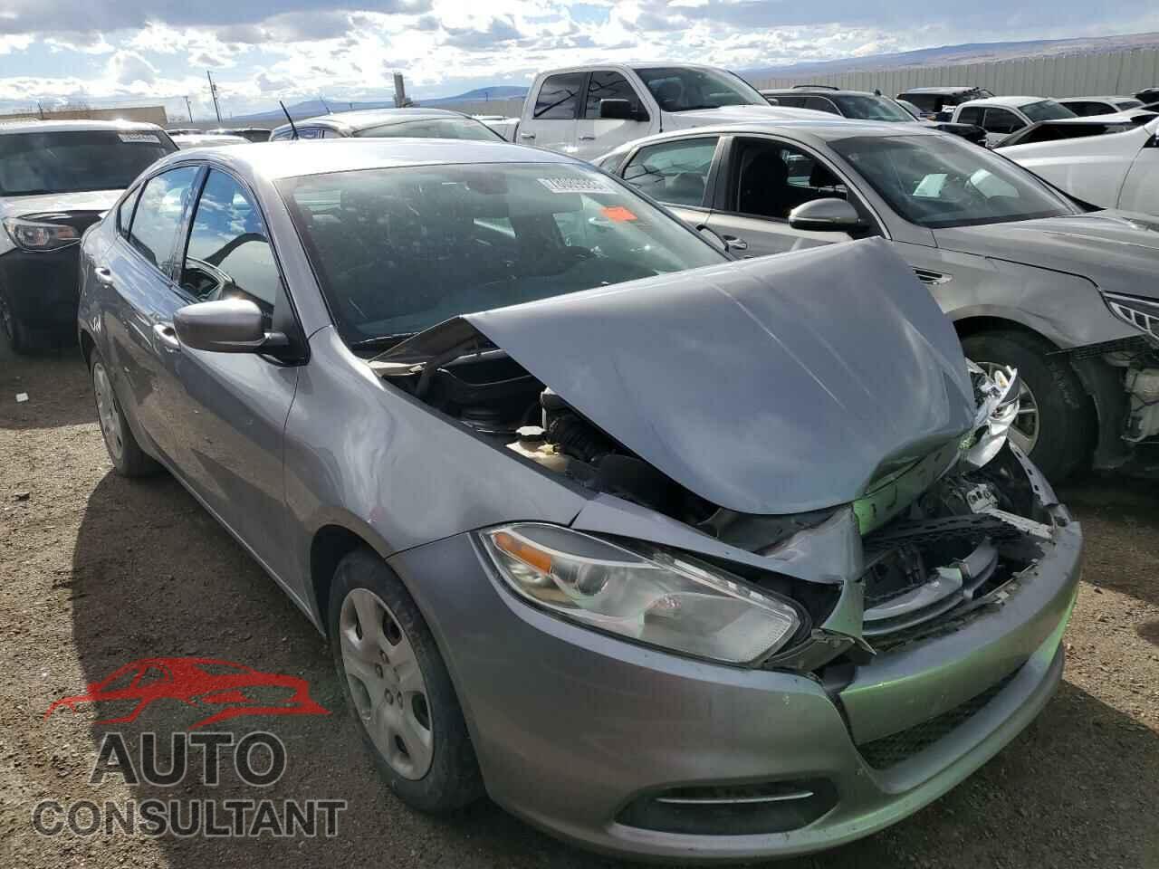 DODGE DART 2016 - 1C3CDFAA8GD680958