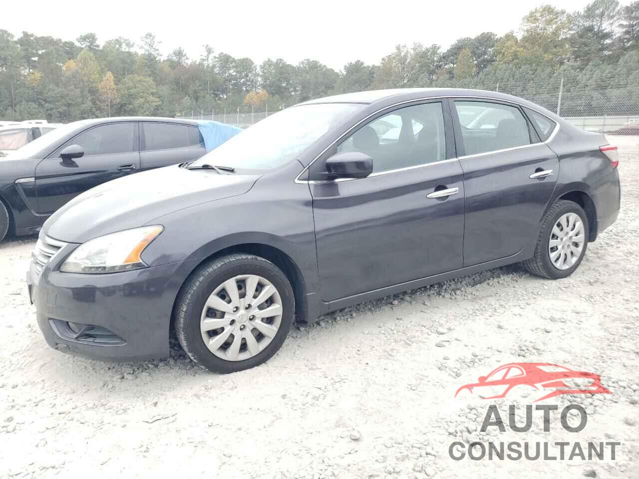 NISSAN SENTRA 2013 - 3N1AB7AP7DL670465