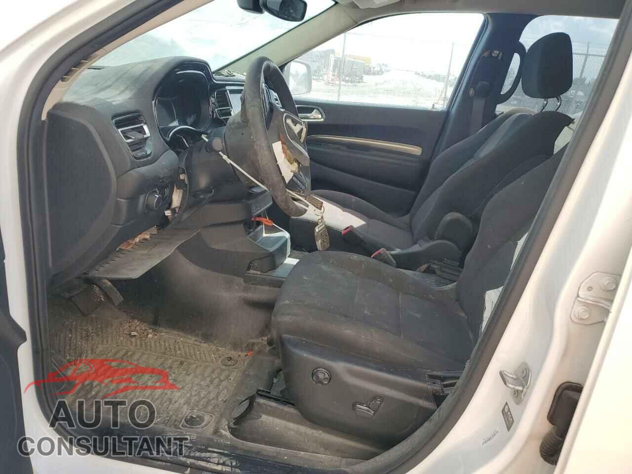 DODGE DURANGO 2021 - 1C4RDJFG0MC682890