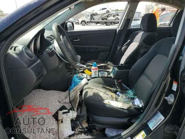 MAZDA 3 2009 - JM1BK32F091239710