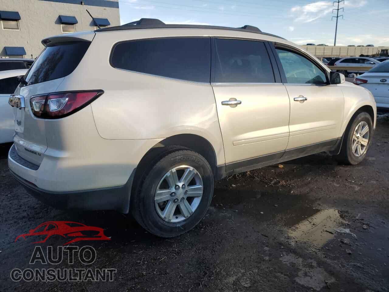CHEVROLET TRAVERSE 2014 - 1GNKRGKD2EJ339326
