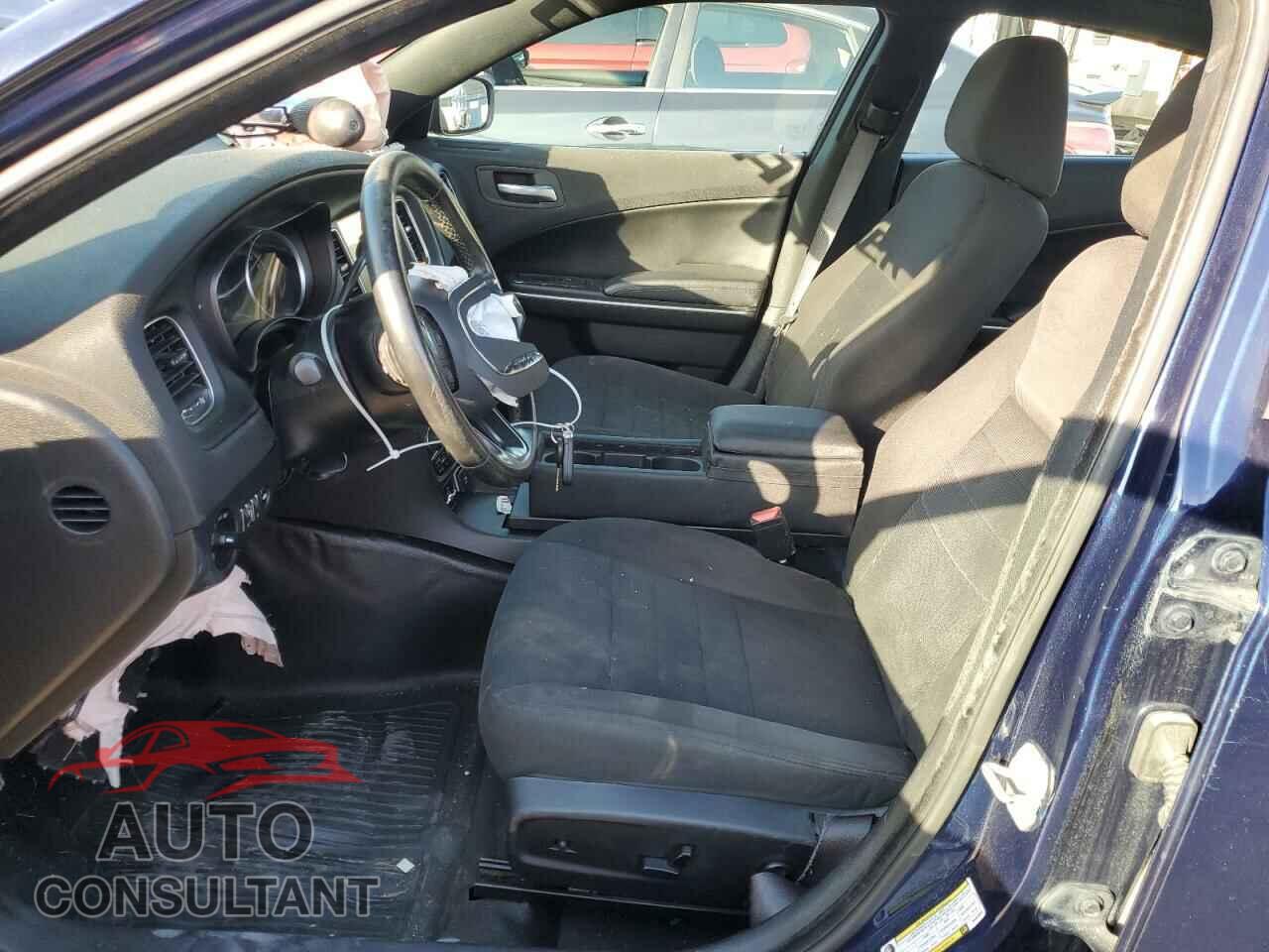DODGE CHARGER 2019 - 2C3CDXAT1KH685504