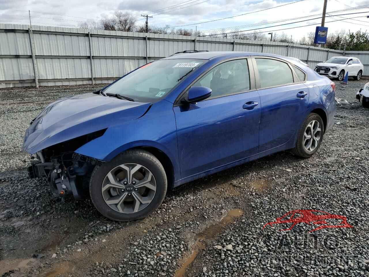 KIA FORTE 2021 - 3KPF24AD2ME285634