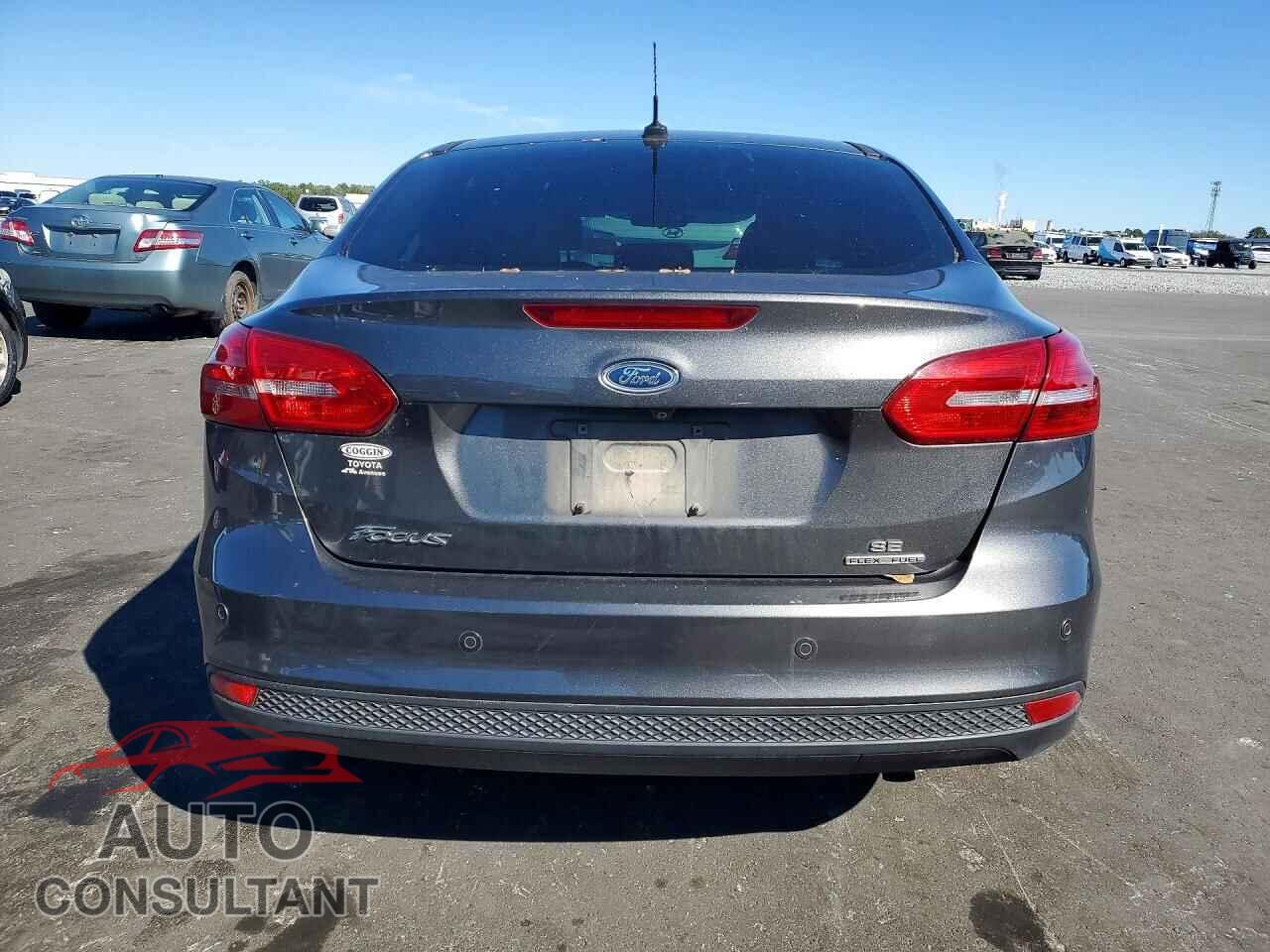 FORD FOCUS 2016 - 1FADP3F24GL382099