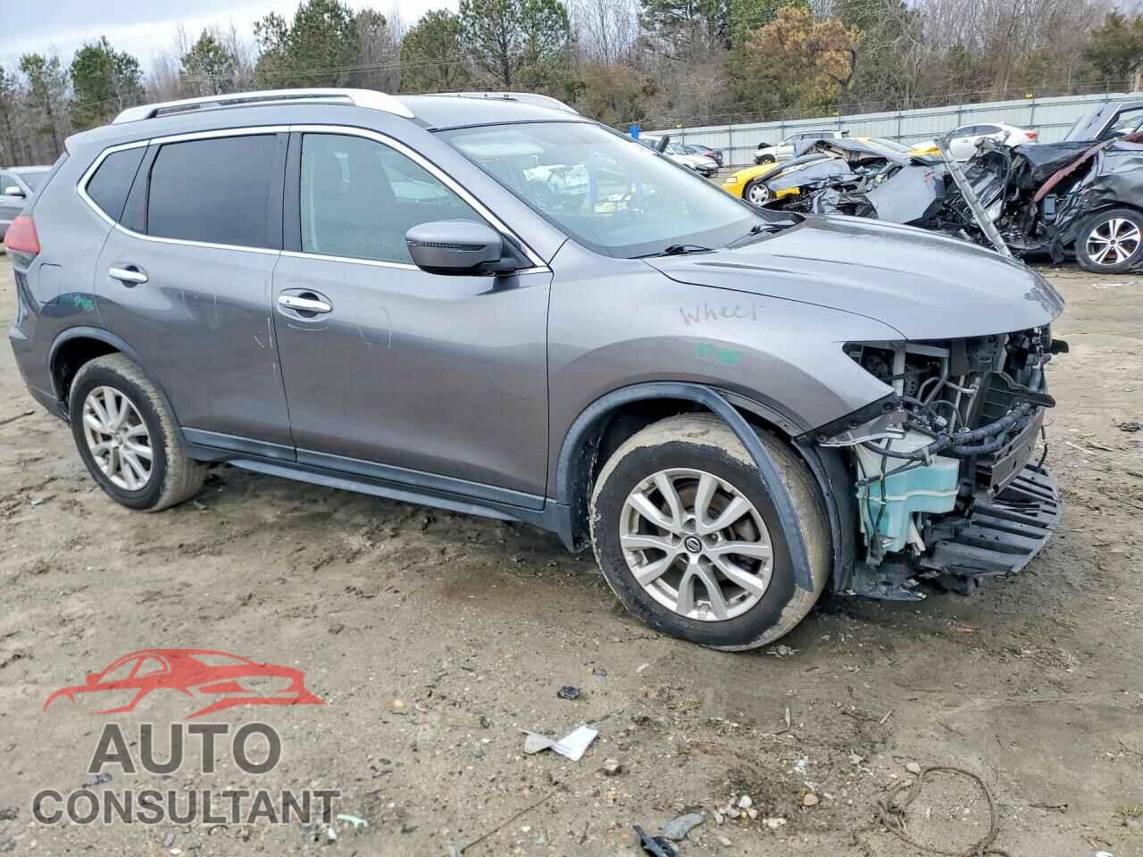 NISSAN ROGUE 2018 - KNMAT2MV9JP542851