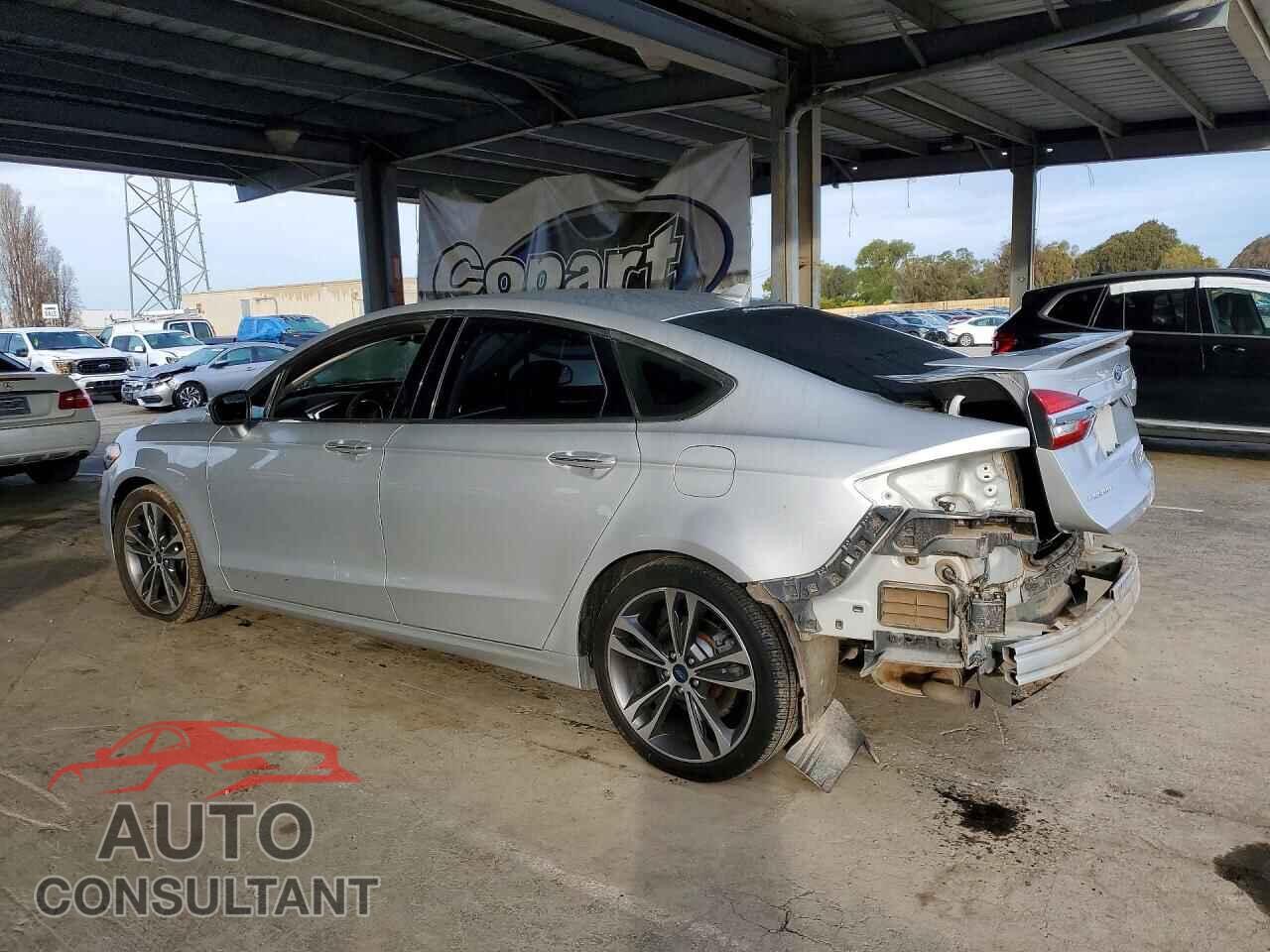FORD FUSION 2019 - 3FA6P0D98KR242803