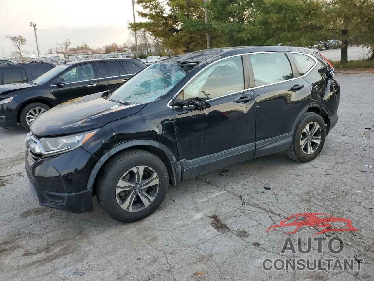 HONDA CRV 2019 - 2HKRW6H37KH202203