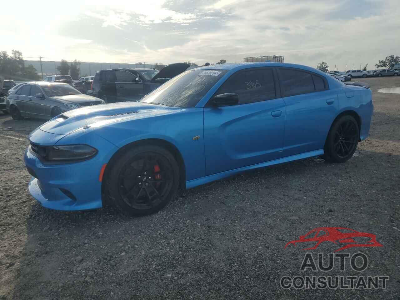 DODGE CHARGER 2023 - 2C3CDXGJXPH567061
