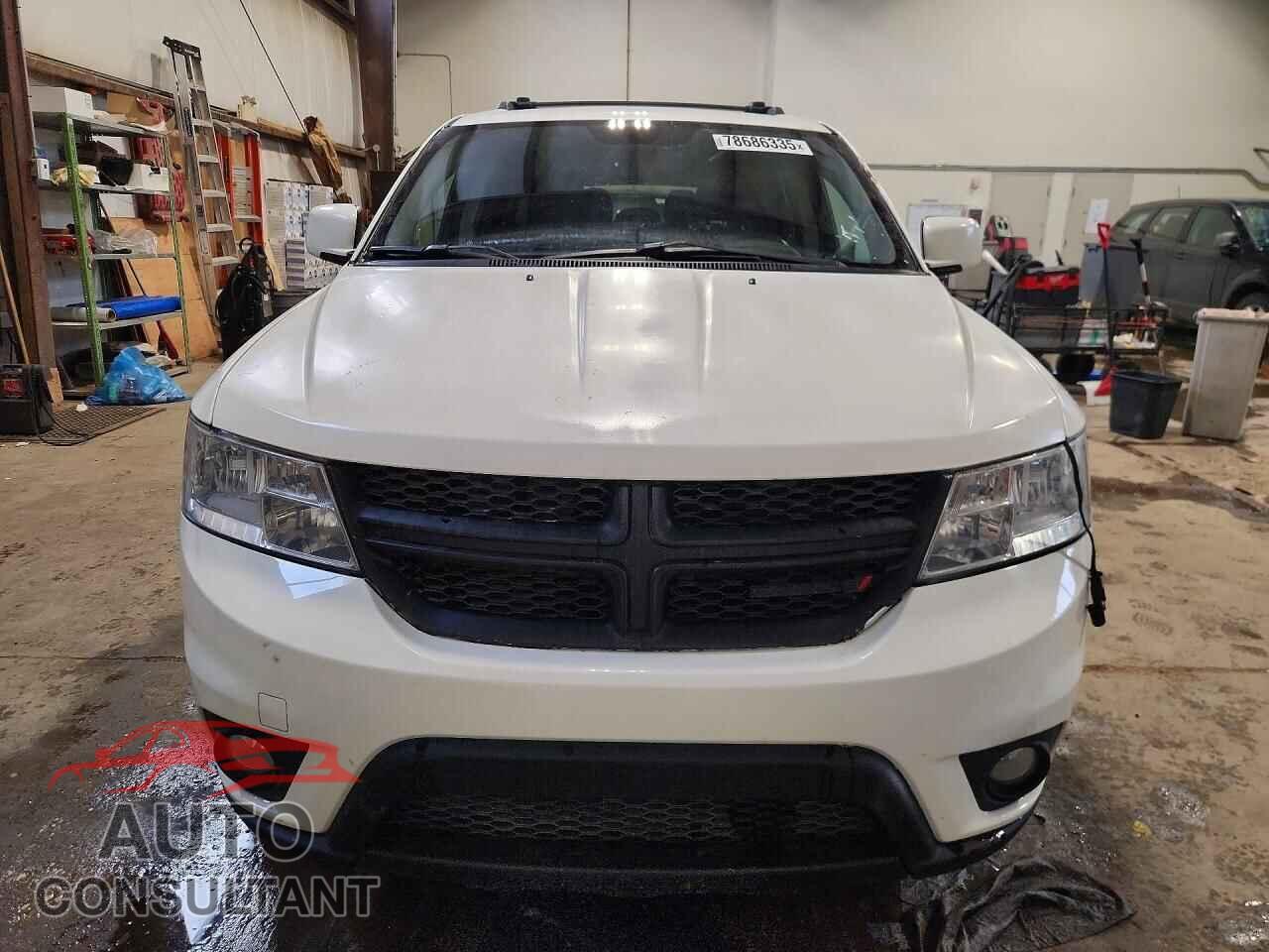 DODGE JOURNEY 2012 - 3C4PDCCG2CT355403